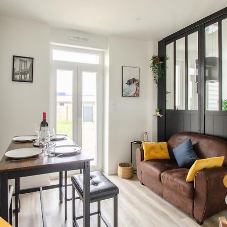 Chill And Sun, 2 Chambres Calme Avec Terrasse Et Parking 메스 외부 사진