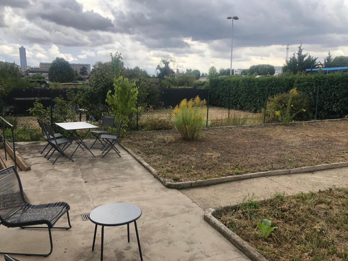 Chill And Sun, 2 Chambres Calme Avec Terrasse Et Parking 메스 외부 사진